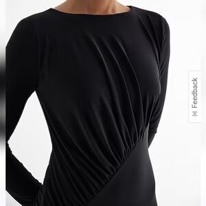 Express maxi dress, size M